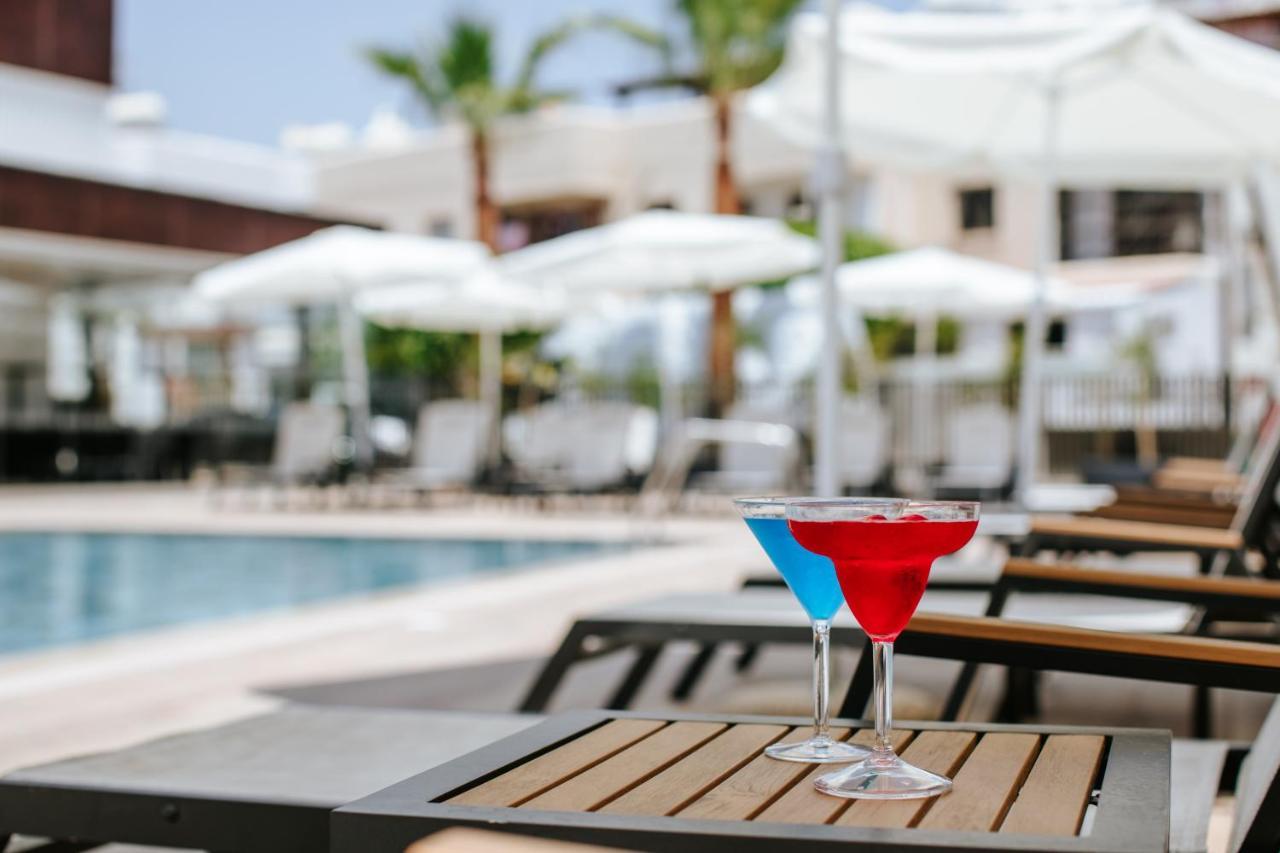 Cosmo Napa Boutique Hotel Agia Napa Exterior foto