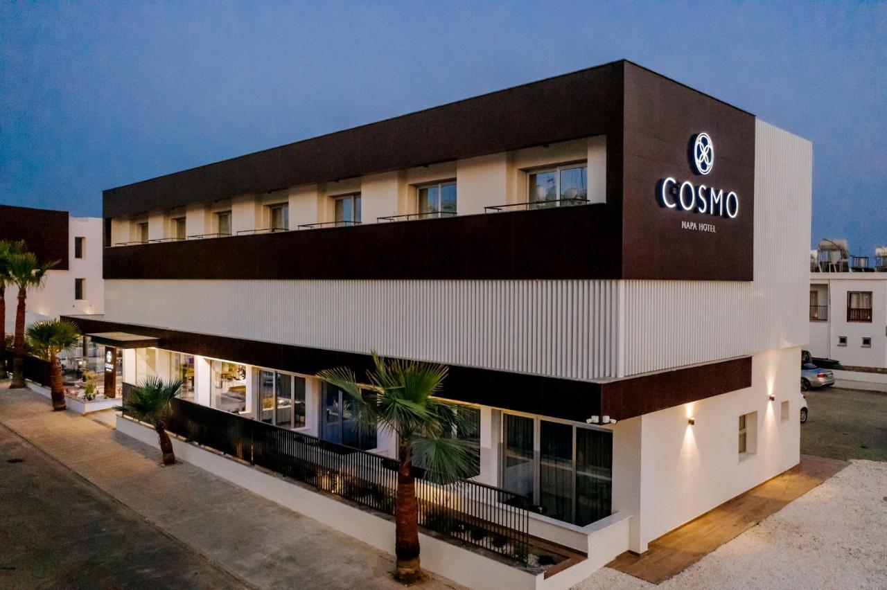 Cosmo Napa Boutique Hotel Agia Napa Exterior foto