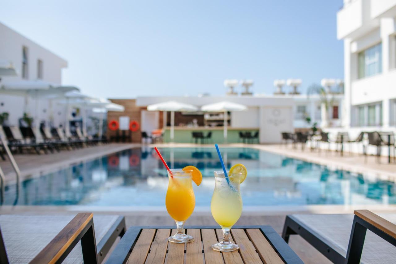 Cosmo Napa Boutique Hotel Agia Napa Exterior foto