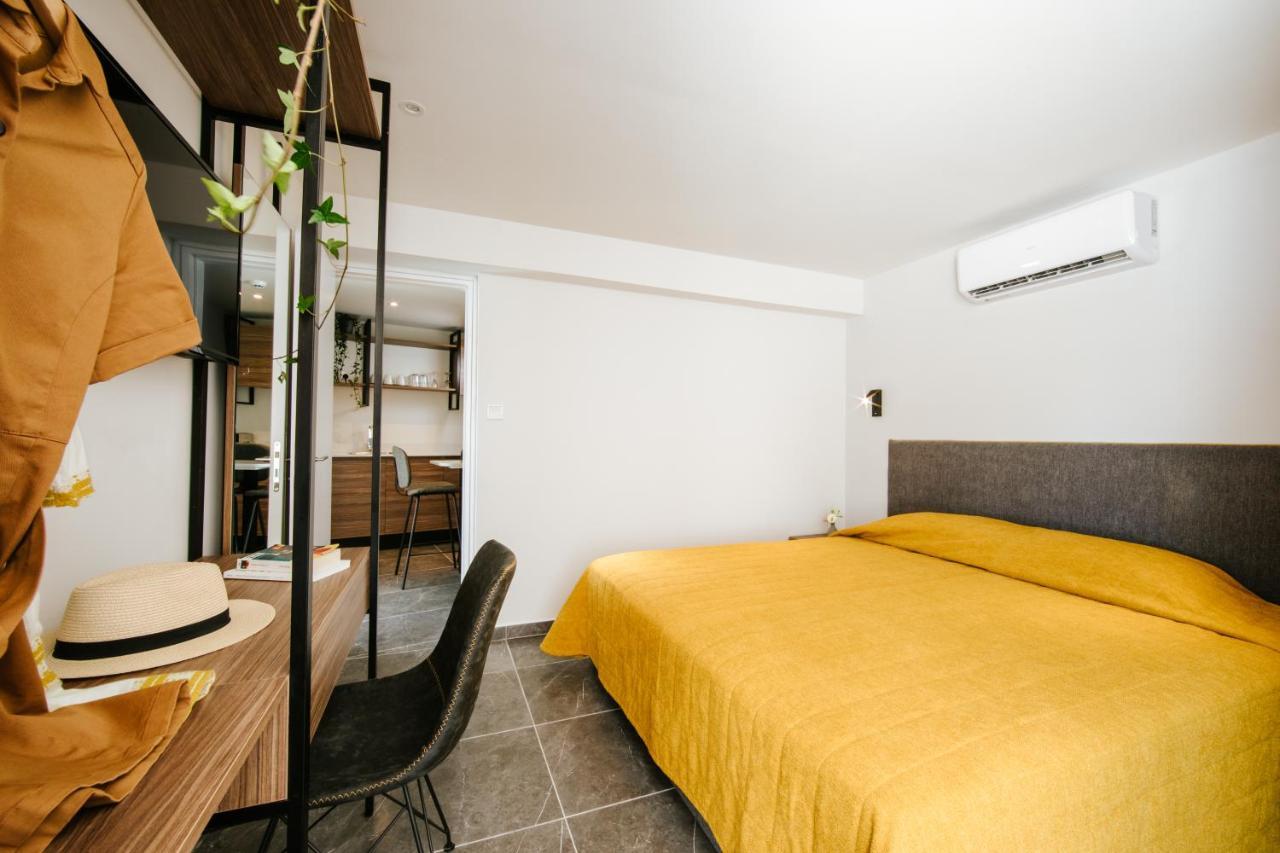 Cosmo Napa Boutique Hotel Agia Napa Exterior foto